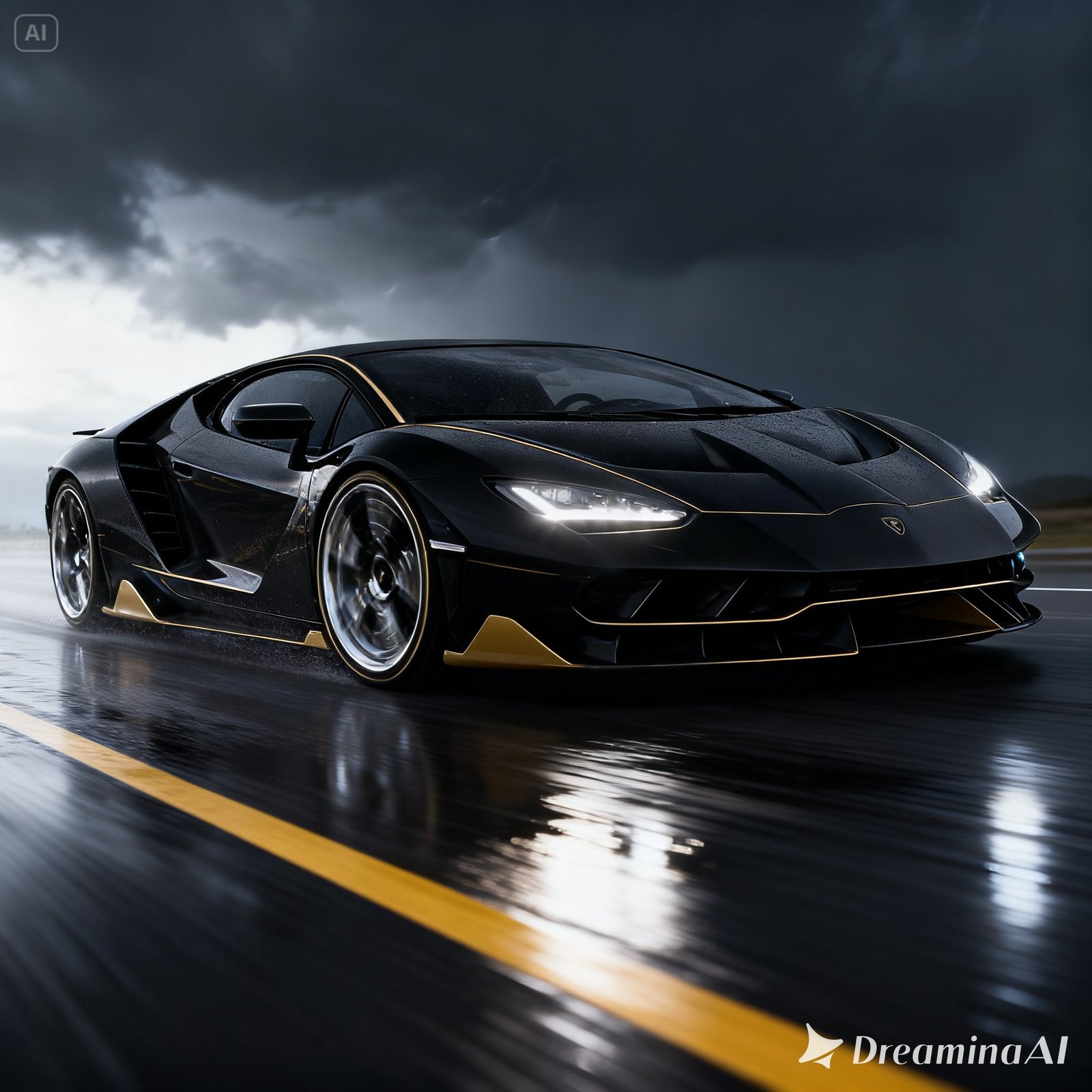 Lamborghini Centenario